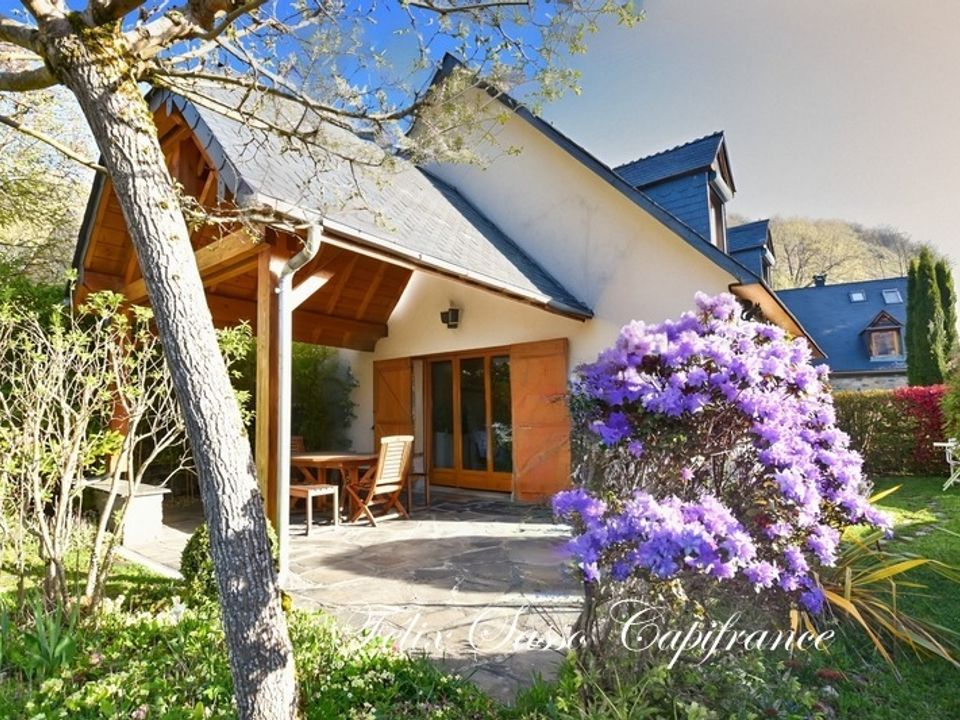Villa i Aucun, Hautes-Pyrenees - foto 2