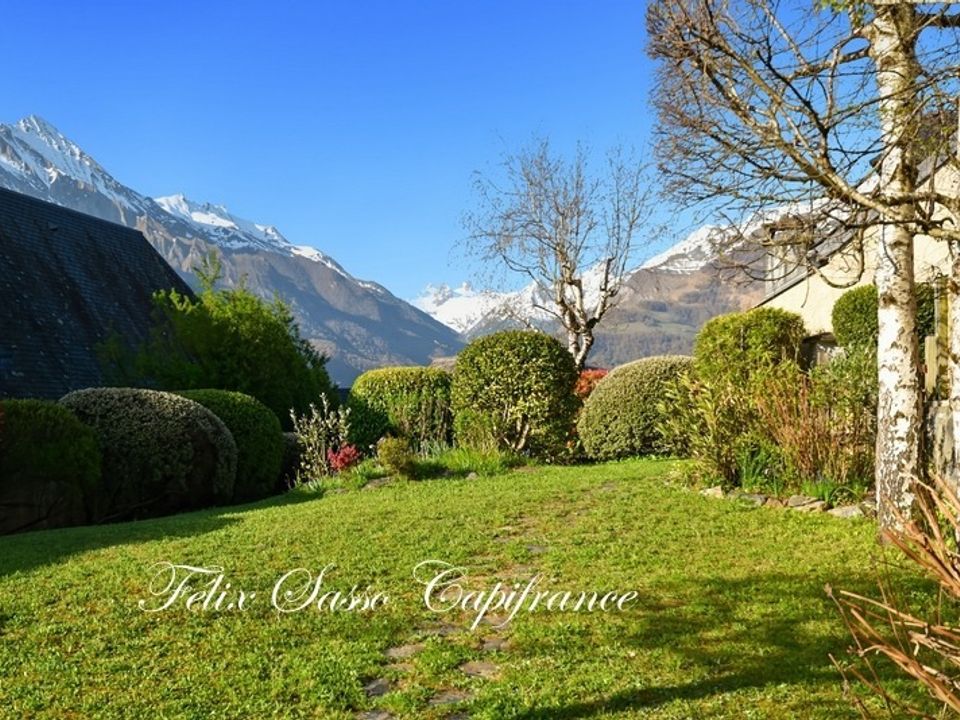 Villa i Aucun, Hautes-Pyrenees - foto 3