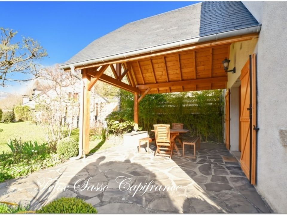 Villa i Aucun, Hautes-Pyrenees - foto 4