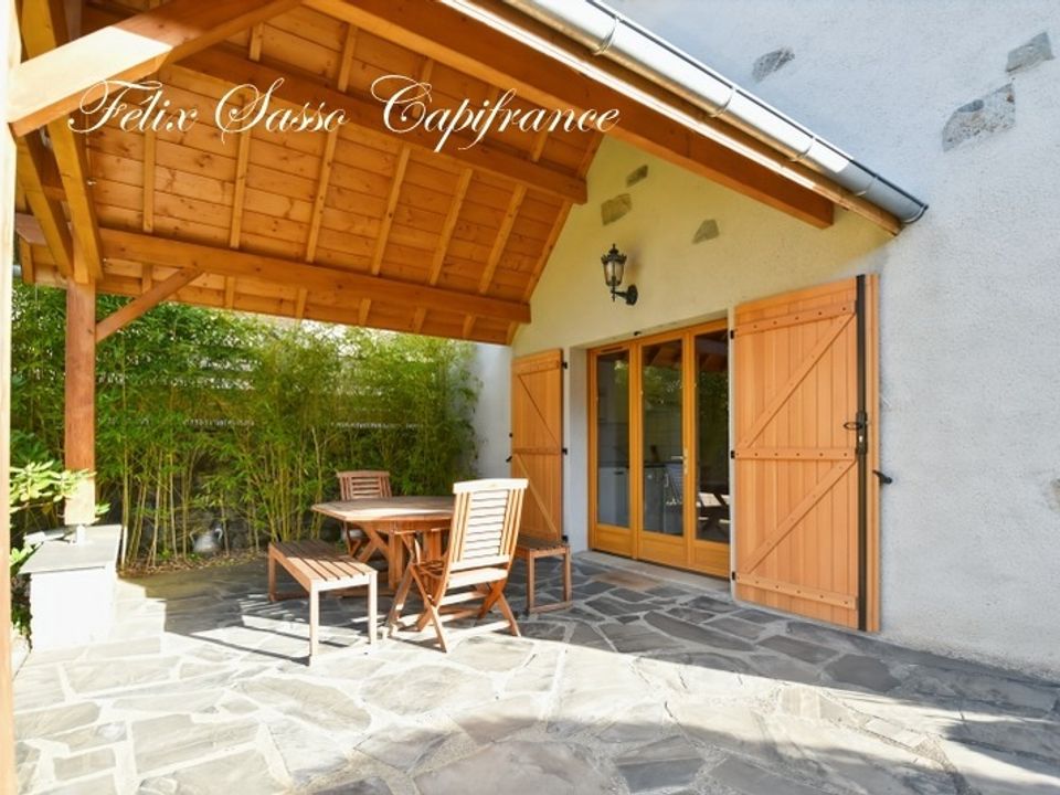 Villa i Aucun, Hautes-Pyrenees - foto 5