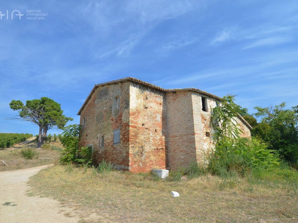 Herregård i Spinetoli, Ascoli Piceno - bilde 3