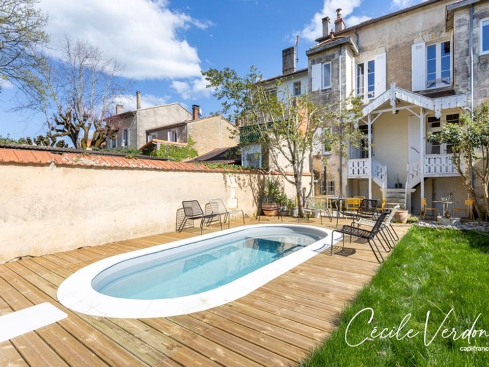 Landejendom i Bergerac, Dordogne - foto 2