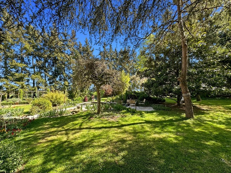 Villa i La Madeleine-sur-Loing, Seine-et-Marne - foto 4