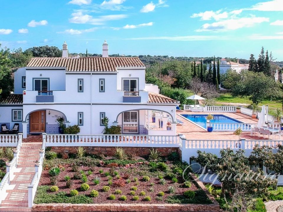 Villa i Estoi, Faro - foto 1