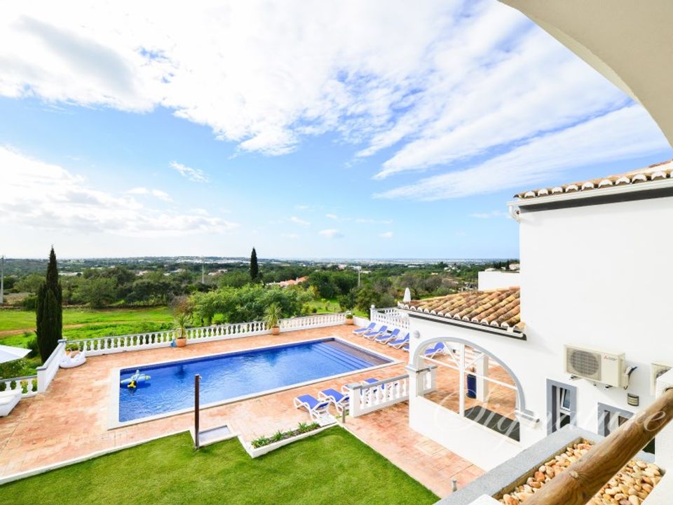 Villa i Estoi, Faro - foto 2