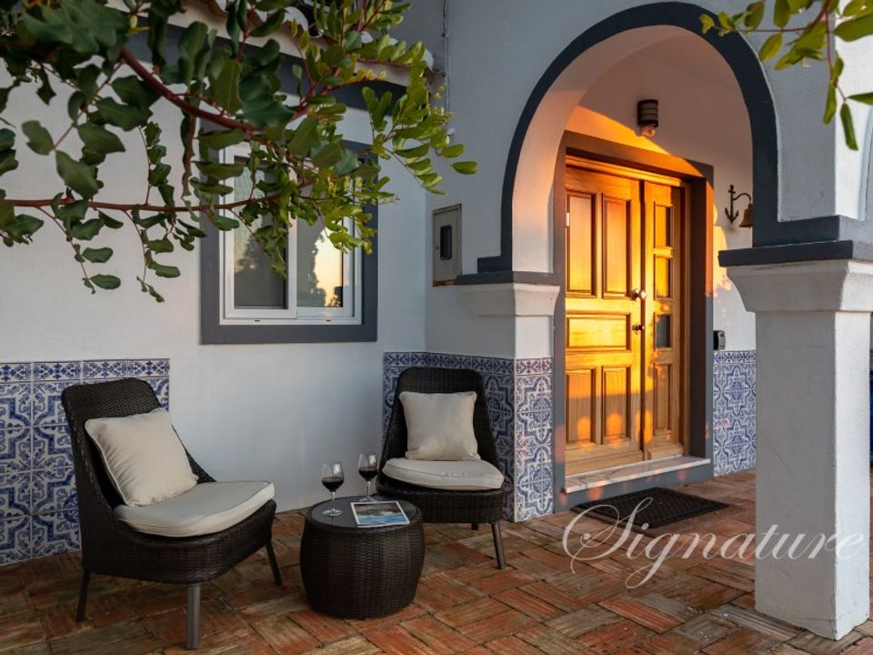 Villa i Estoi, Faro - foto 3