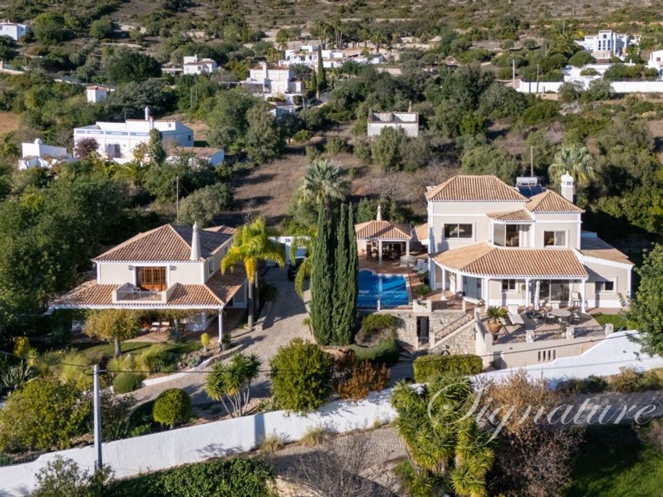 Villa i Santa Barbara de Nexe, Faro - foto 1