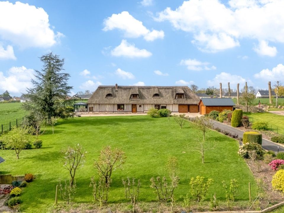 Villa in Saint-Romain-de-Colbosc, Seine-Maritime - foto 5