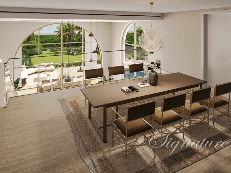 Reihenhaus in Santa Barbara de Nexe, Faro - Foto 2