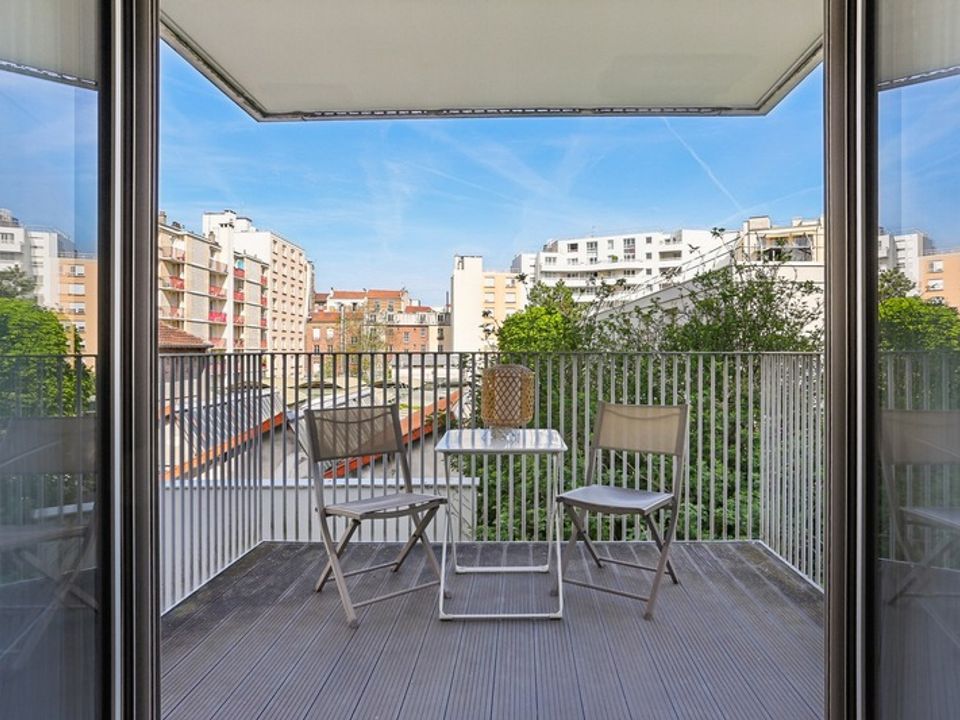 Lejlighed i Boulogne-Billancourt, Hauts-de-Seine - foto 1