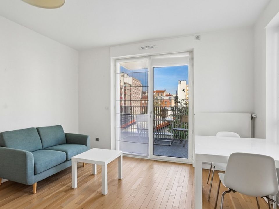 Lejlighed i Boulogne-Billancourt, Hauts-de-Seine - foto 2