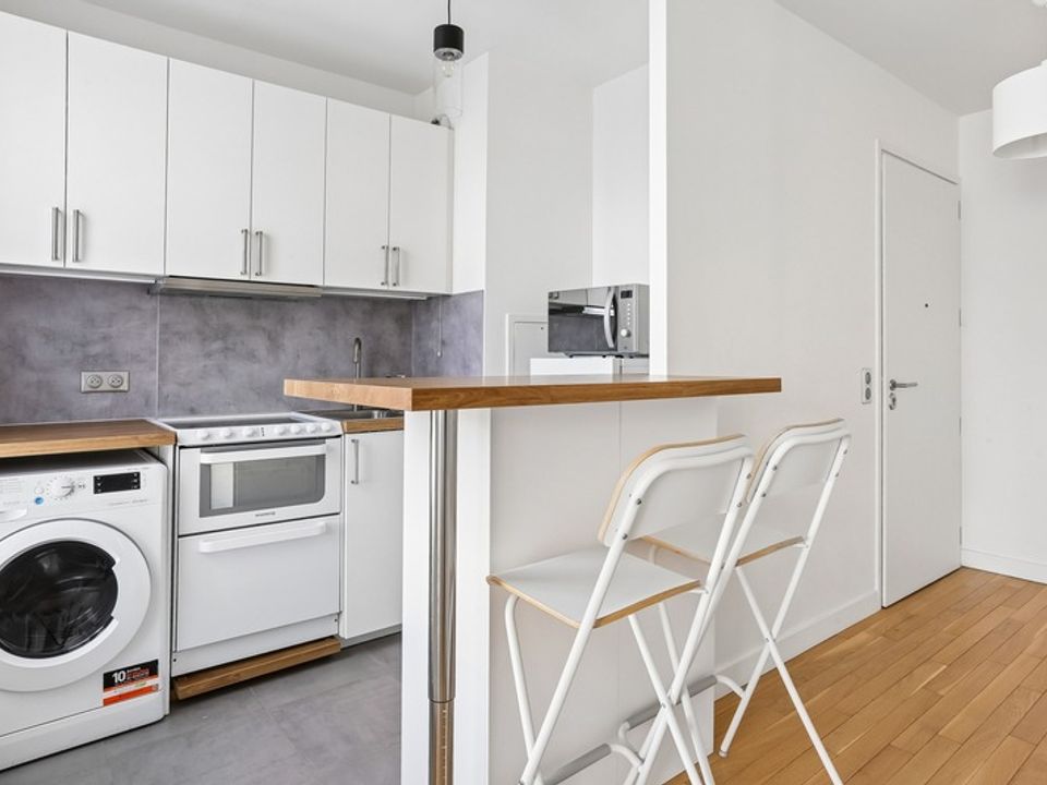 Lejlighed i Boulogne-Billancourt, Hauts-de-Seine - foto 3