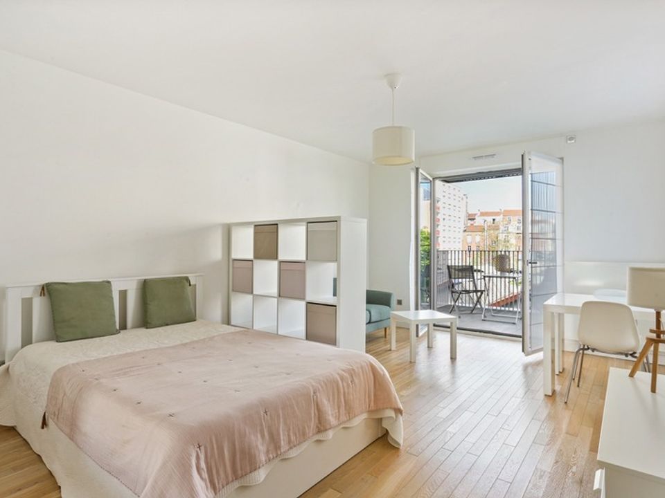 Lejlighed i Boulogne-Billancourt, Hauts-de-Seine - foto 4