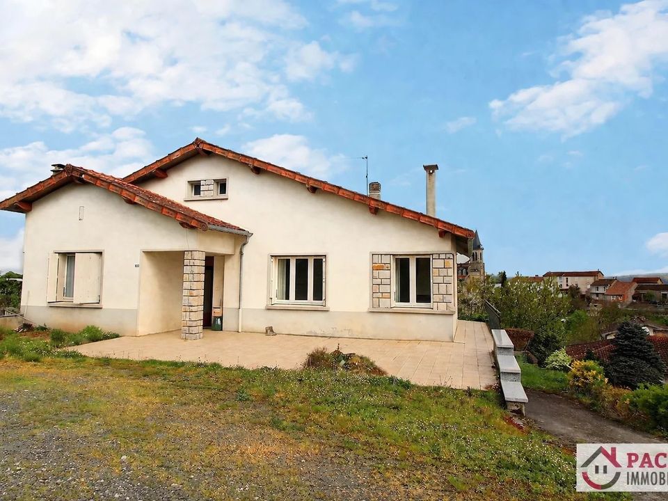 Villa i Lacrouzette, Tarn - foto 1