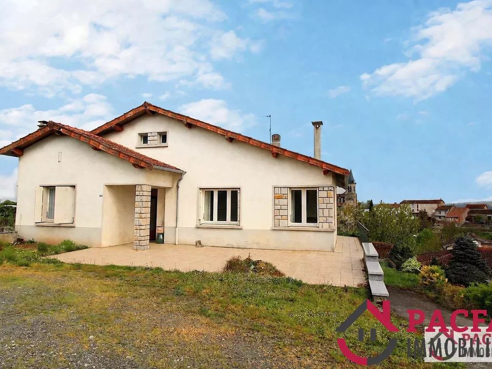 Villa i Lacrouzette, Tarn - bilde 1