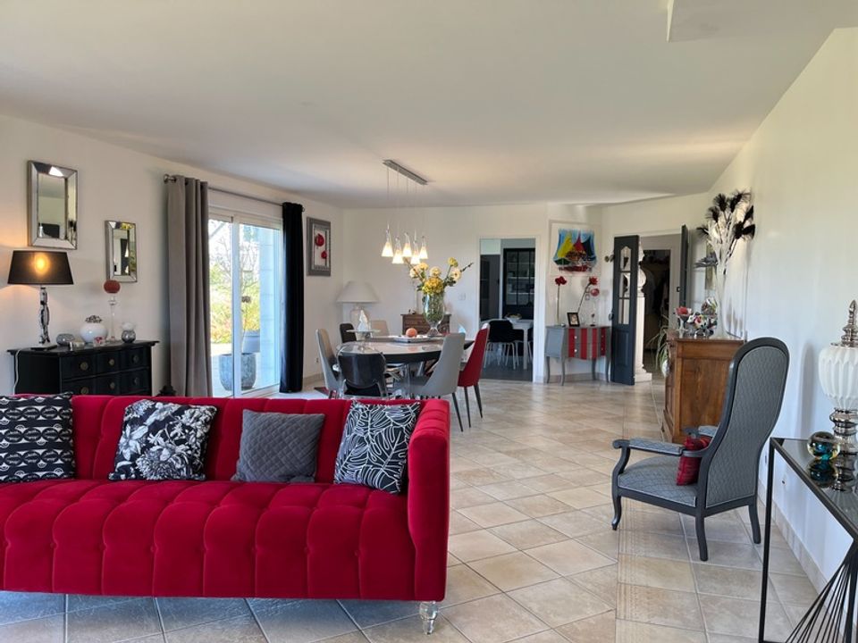 Villa i Azay-le-Rideau, Indre-et-Loire - foto 2