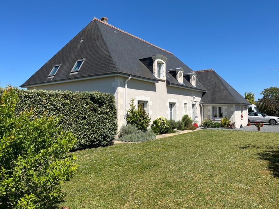 Villa i Azay-le-Rideau, Indre-et-Loire - foto 3