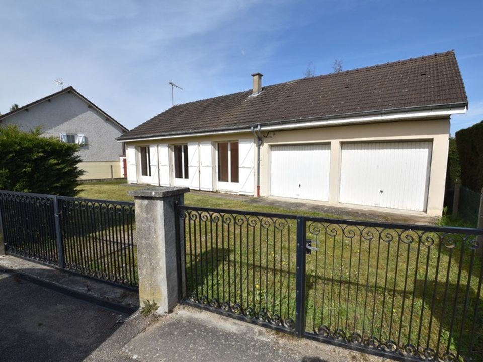 Villa i Garnat-sur-Engièvre, Allier - foto 1