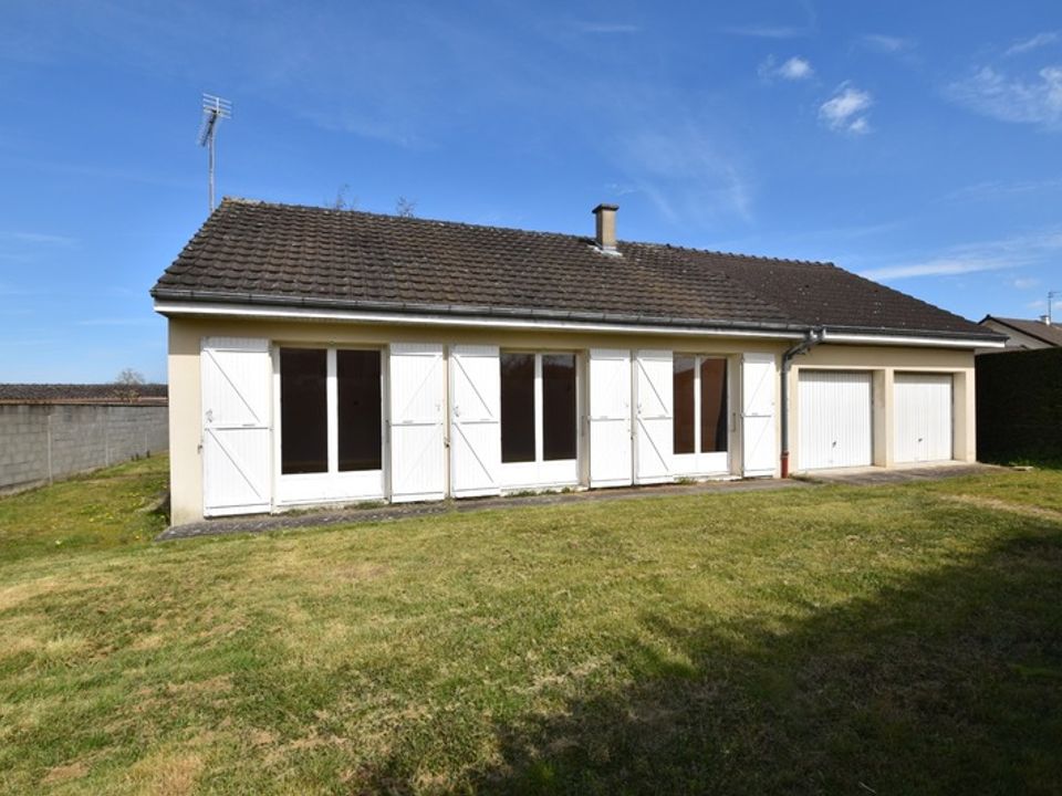 Villa i Garnat-sur-Engièvre, Allier - foto 2