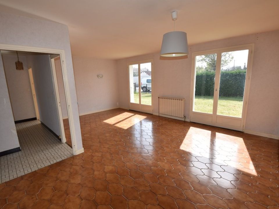 Villa i Garnat-sur-Engièvre, Allier - foto 3