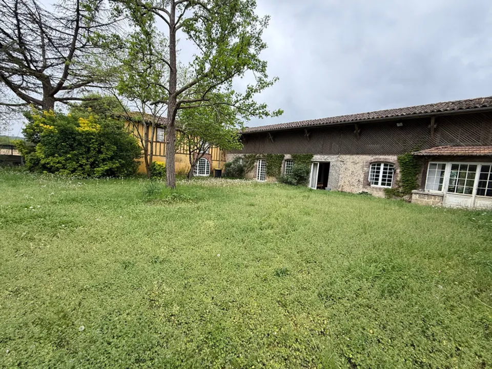 Farm hus i Aire-sur-l'Adour, Landes - foto 2
