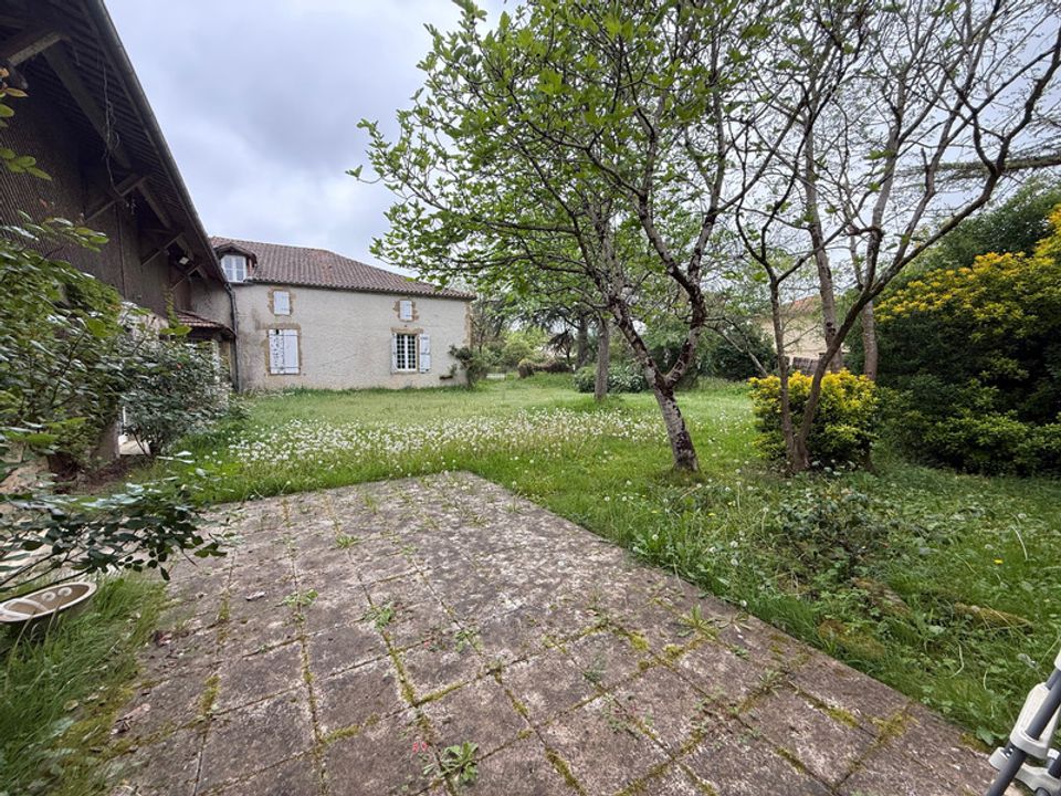 Farm hus i Aire-sur-l'Adour, Landes - foto 3