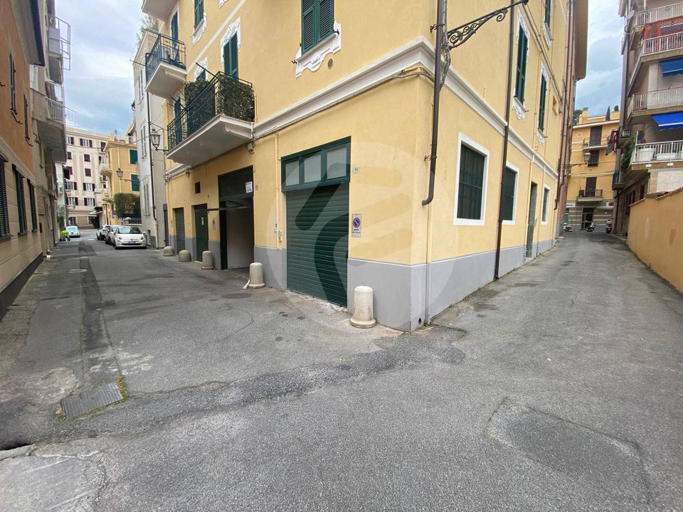 Parkeringsplads i Alassio, Savona - foto 1