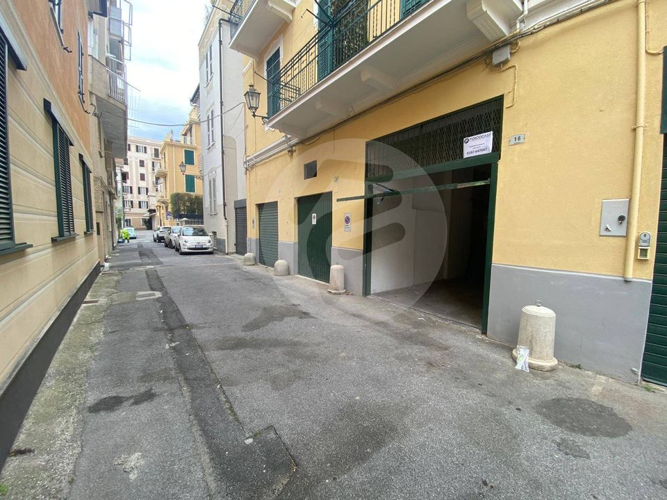 Parkeringsplads i Alassio, Savona - foto 2