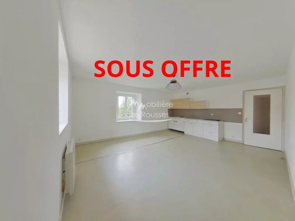 Lejlighed i Les Rousses, Jura - foto 1