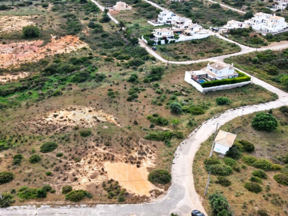 Helårsgrund i Budens, Faro - foto 4