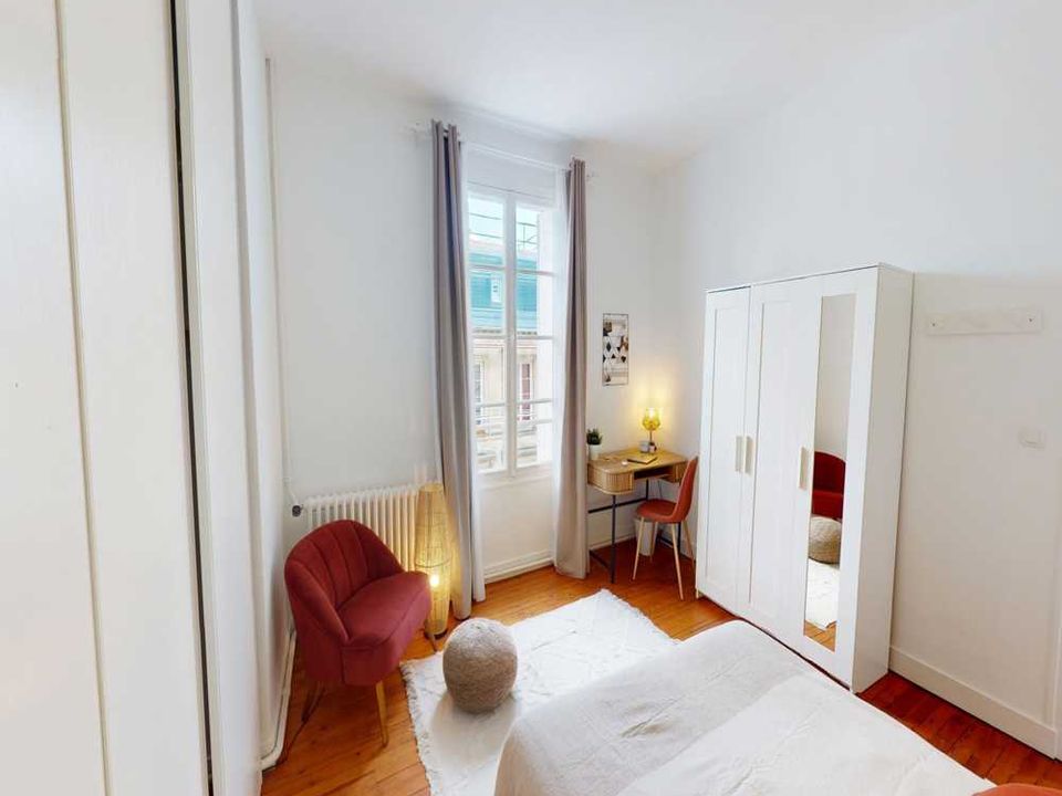 Lejlighed i Bordeaux, Gironde - foto 3