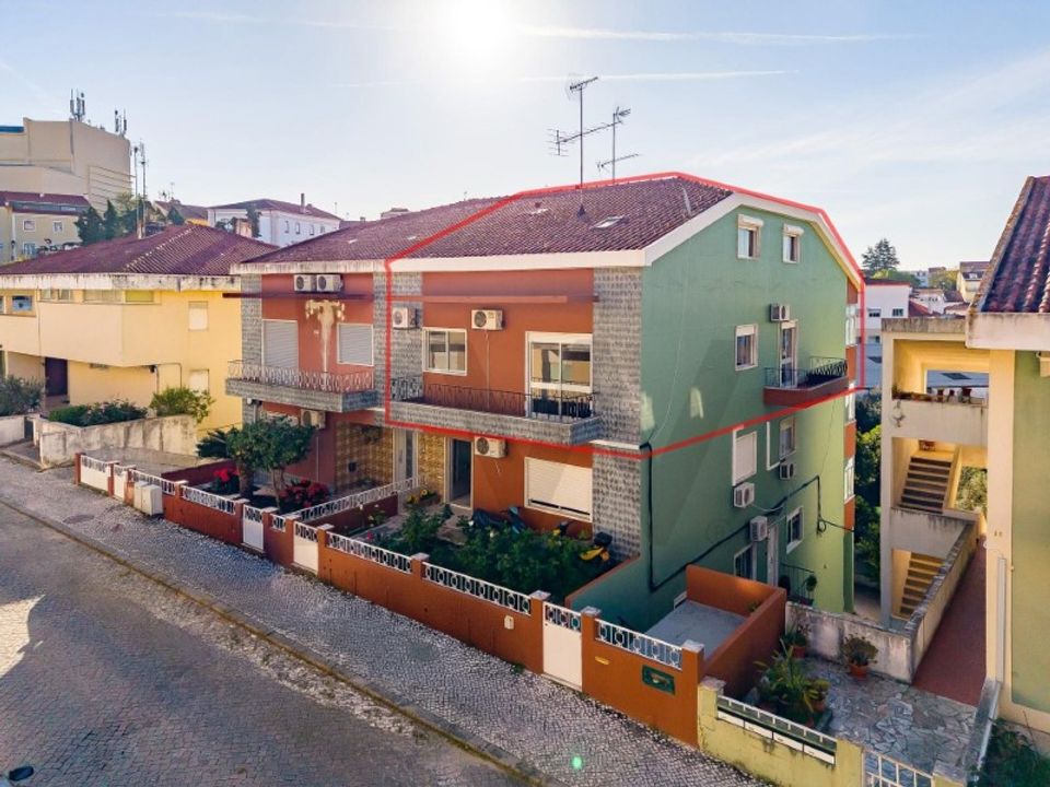 Lejlighed i Abrantes, Santarem - foto 1