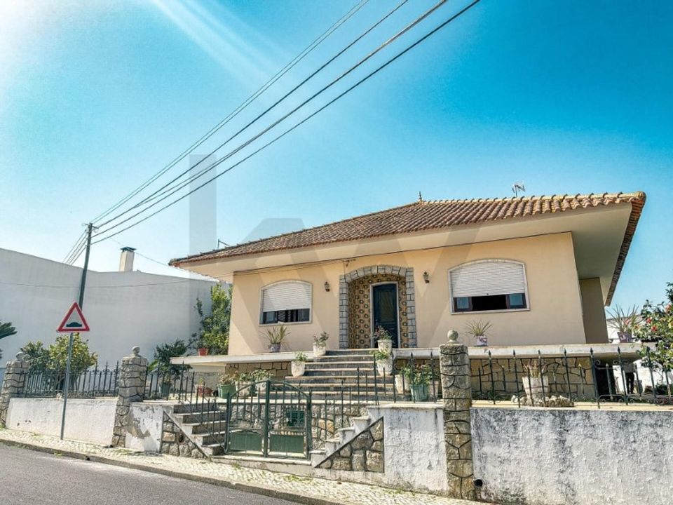 Villa i Chamusca, Santarem - foto 1