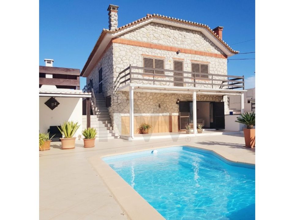 Villa i Quinta do Anjo, Setubal - bilde 1