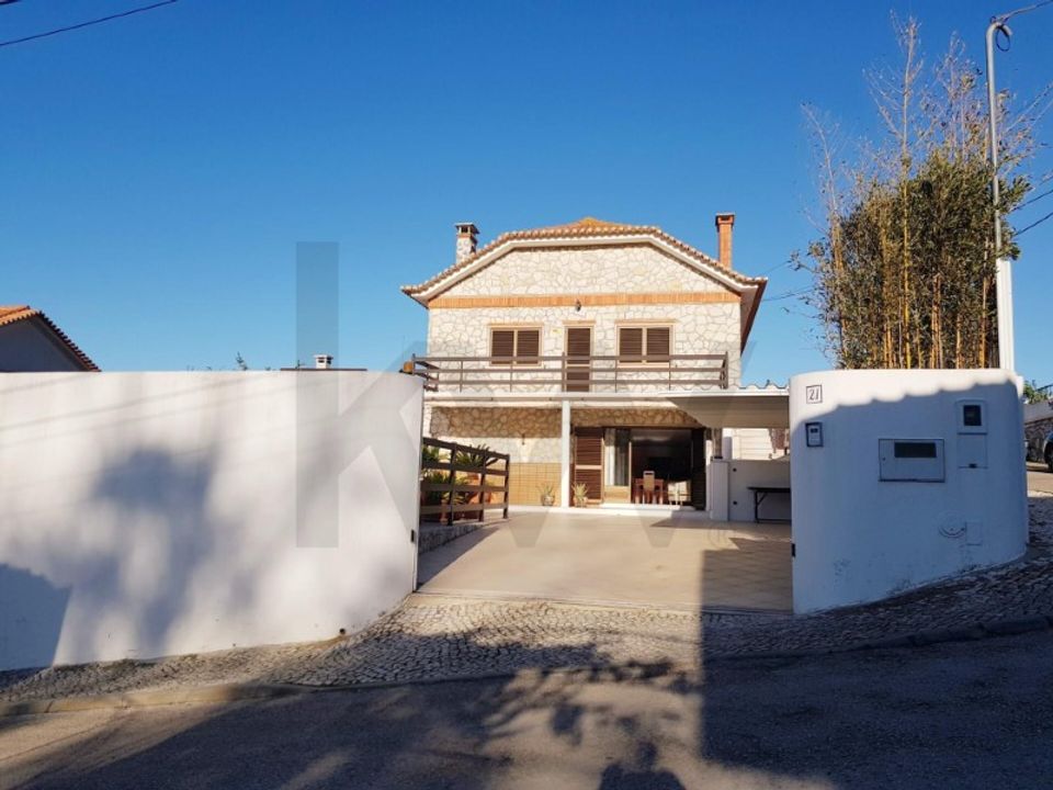 Villa i Quinta do Anjo, Setubal - bilde 3