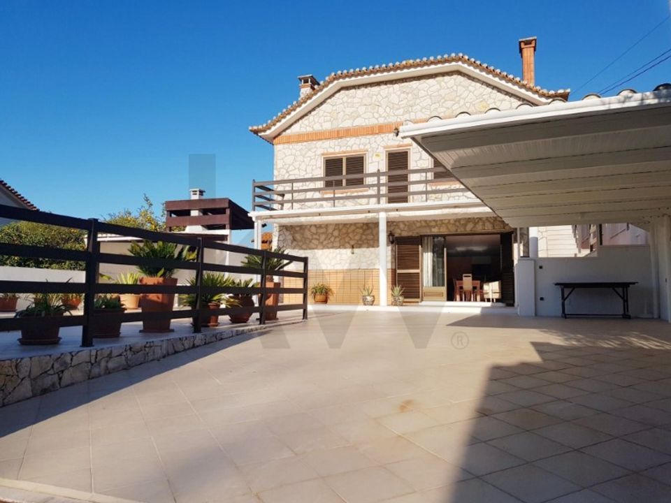 Villa i Quinta do Anjo, Setubal - bilde 4
