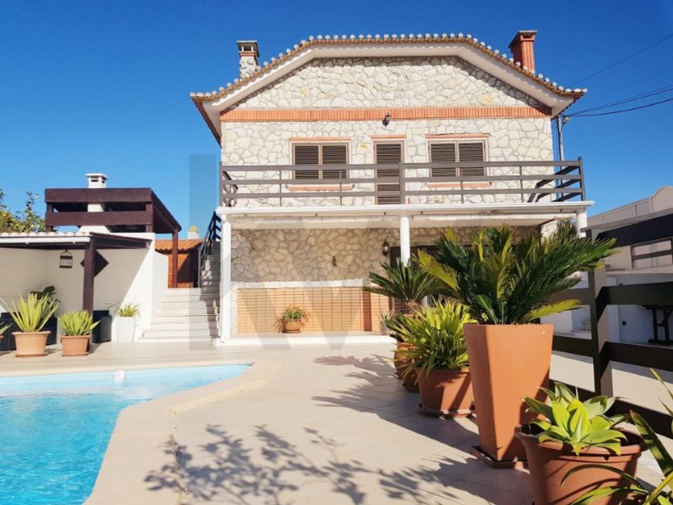 Villa i Quinta do Anjo, Setubal - bilde 5