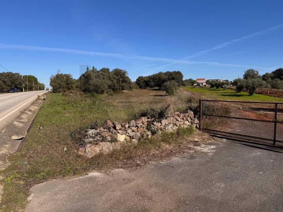 Helårsgrund i Torres Novas, Santarem - foto 1