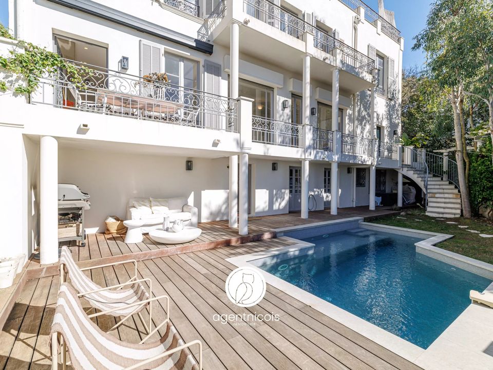 Villa i Nice, Alpes-Maritimes - foto 1
