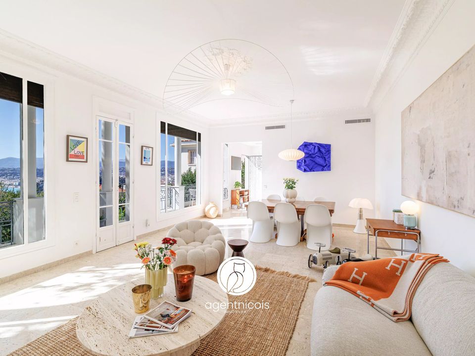 Villa i Nice, Alpes-Maritimes - foto 2