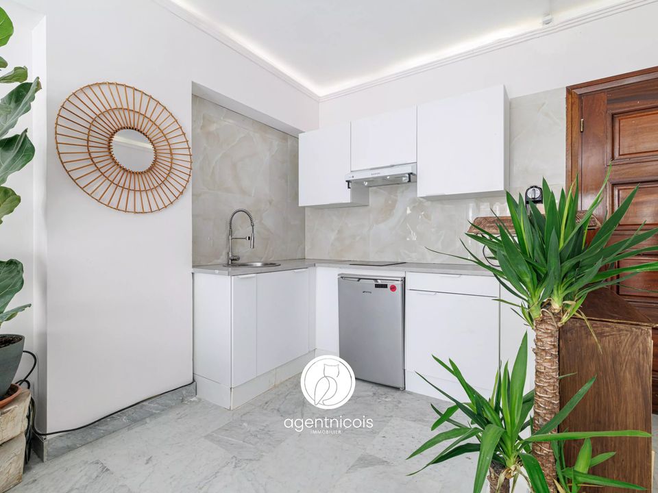 Lejlighed i Nice, Alpes-Maritimes - foto 2