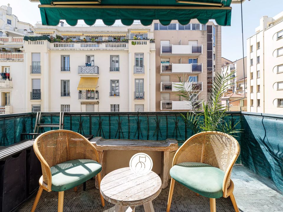 Lejlighed i Nice, Alpes-Maritimes - foto 4