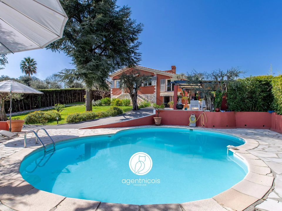 Villa i Saint-Jeannet, Alpes-Maritimes - foto 3