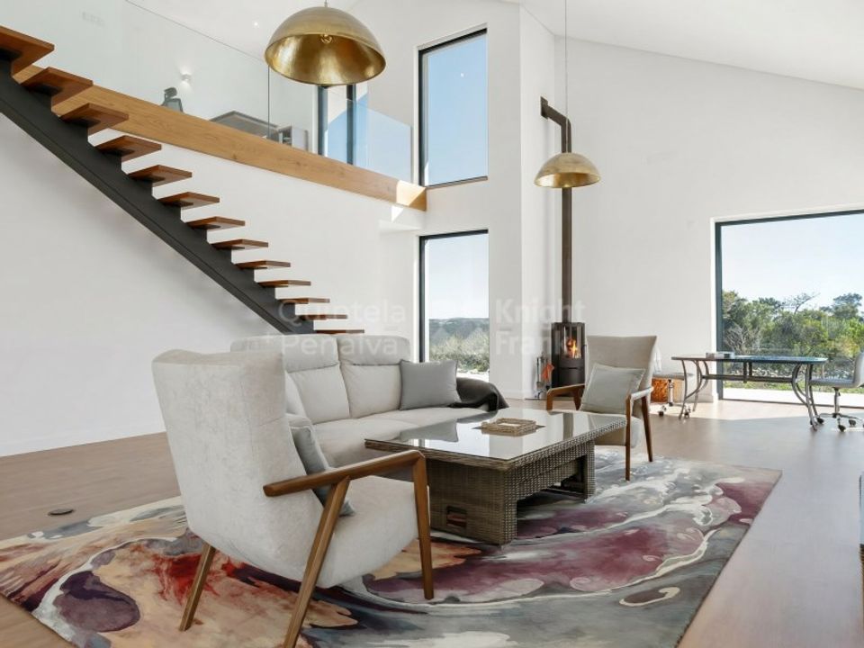 Villa i Almocageme, Lisbon - foto 1