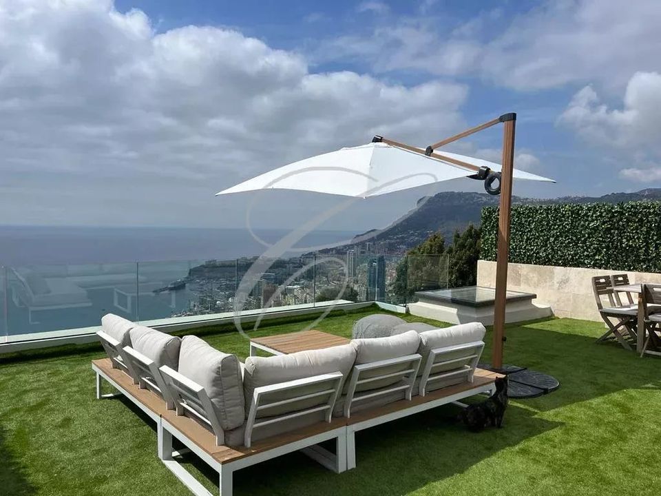 Villa i Roquebrune-Cap-Martin, Alpes-Maritimes - foto 1