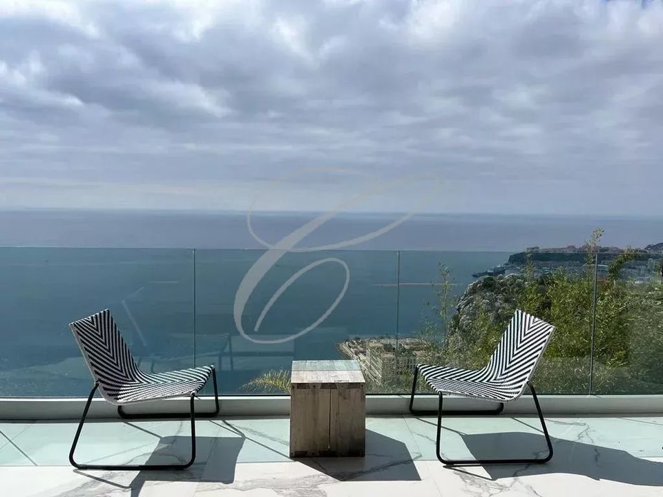 Villa i Roquebrune-Cap-Martin, Alpes-Maritimes - foto 3