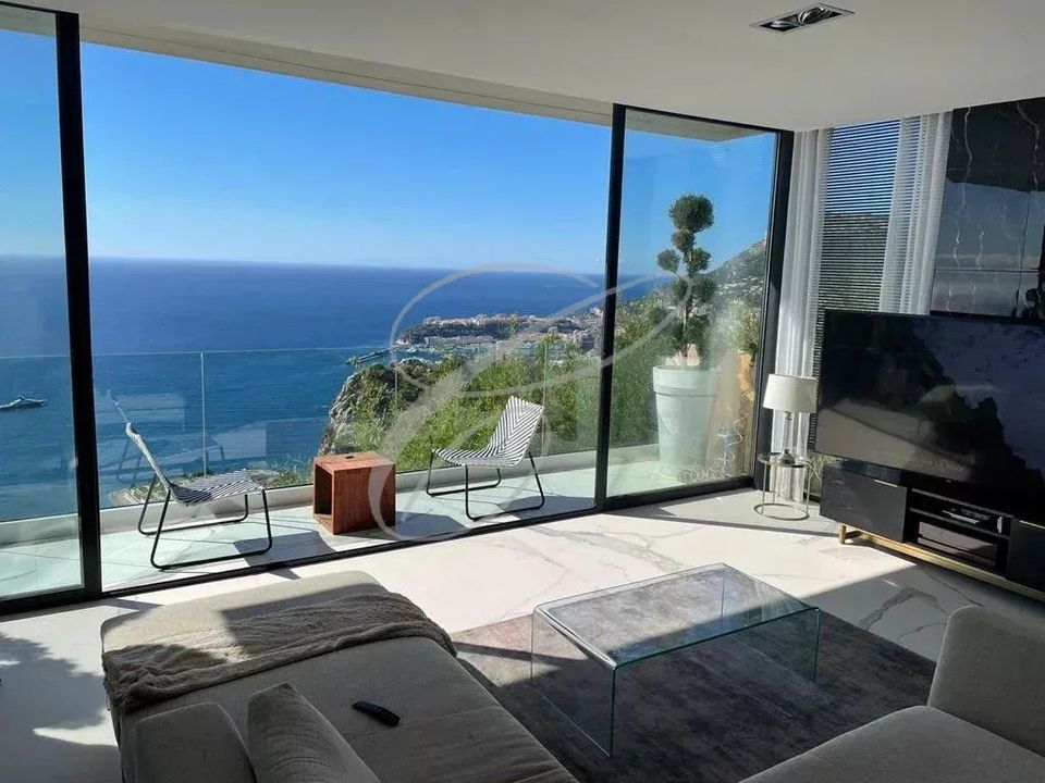 Villa i Roquebrune-Cap-Martin, Alpes-Maritimes - foto 4