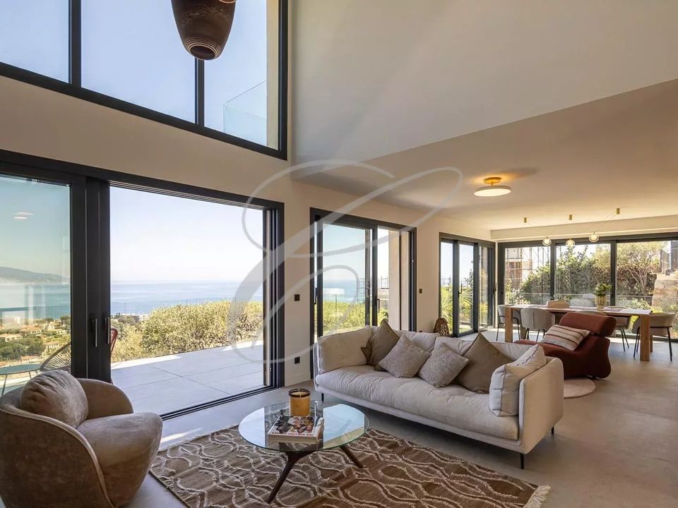 Villa i Roquebrune-Cap-Martin, Alpes-Maritimes - foto 4