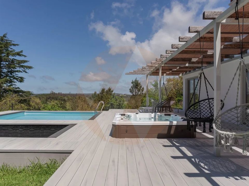 Villa i Aljezur, Faro - foto 5