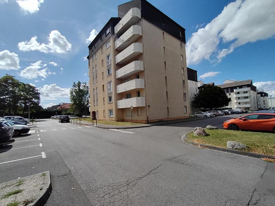 Lejlighed i Compiègne, Oise - foto 1